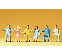 Figurines Preiser H0 (14015): Conducteur