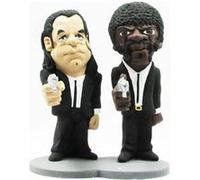 Figurines Pulp Fiction Vincent et Jules Pulp Fiction 19 cm G