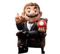 Figurines PVC Mario Gk parrain collection statue jouet modèle enfants
