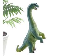 Figurines réalistes de dinosaures authentiques qui rugissent debout | Petits jouets éducatifs en forme de dinosaures pour collectionneurs, Noël, fête d'anniversaire, narration d'histoires