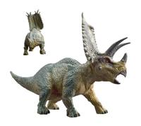Figurines réalistes de dinosaures Pentaceratops éducatives réalistes