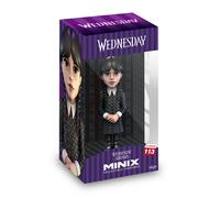 Personnage Collection Gamevision Wednesday Addams GAV57389