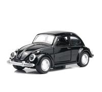 Figurines Rétro Vintage Coccinelle Diecast, Modèle De Voiture À Tirer, Jouet Pour Enfants, Décor Cadeau, Miniatures Mignonnes, Nouvelle Collection 2022