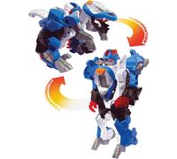 VTECH - Switch and Go Dinos - Mastor, Le Super Vélociraptor (Robot)