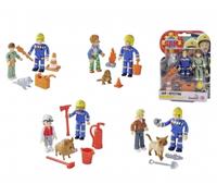 Figurines Sam pack double V, 4-sort.