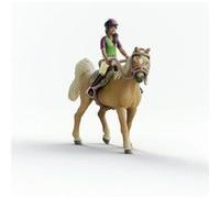 Figurines Sarah et Mystery, SCHLEICH 42714 Horse Club, Des 4 ans G