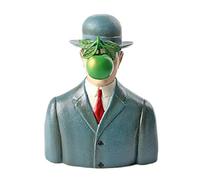 Figurines Sculpture - Le Fils de l'homme - Boutique du musée (réplique) Magritte