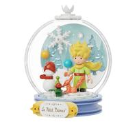 Figurines - Set construction figurine Pantasy Le Petit Prince, mélodie d'hiver (86333)