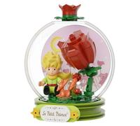 Figurines - Set construction Le Petit Prince - Multicolore - 11,8 cm - Assemblage 30 min