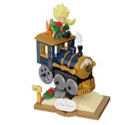 Pantasy Jeu de construction Le Petit Prince Starry Ride Train 16 cm Multicolore