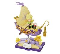 Pantasy – Jeu de construction Le Petit Prince Starry Ride Boat 16 cm Multicolore