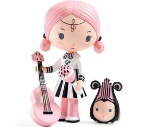 Figurines Sidonie & Zick Tinyly