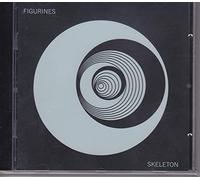 Polyvinyl Records – Figurines – Skeleton – Import