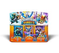 Figurines Skylanders : Giants - Gill Grunt + Flashwing + Double Trouble