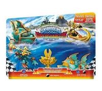 Activision Figurine Skylanders Superchargers - Racing Pack Mer - Neuf - Rare