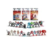 Figurines - SMOBY - SMOBY MARVEL FIGURINES X1 BLISTER ASST - Multicolore - 24 pièces - 3 ans et plus