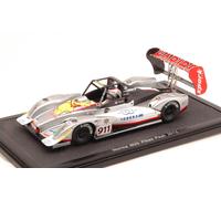FIGURINES SPARK 1/43 NORME M20 911 PIKES PEAK 2013 DUMAS MODÈLE STATIQUE DIECAST