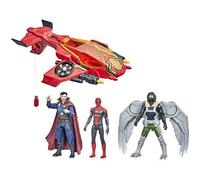 Marvel Spider-Man Jet araignée