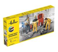Heller Kit d'initiation Racing Team – Échelle 1/24 (6/23)