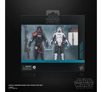 Figurines Star Wars Black Series 15cm 2pack GG Purge Trooper et Patrol Trooper