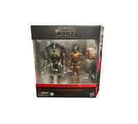 Figurines Star Wars Black Series - C-3PO et Super Droid