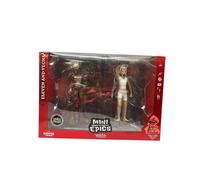 Weta Workshop Stranger Things: Season 4 - Vecna & Eleven Limited Edition Figure Mini Epics Twin Pack