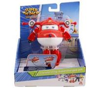 Figurines Super Wings Transforming 12 cm Saison 4 Modèle aléatoire G