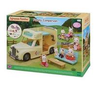Figurines Sylvanian Families 5454 Le camping-car Multicolore G