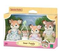 Sylvanian Families La famille Biche