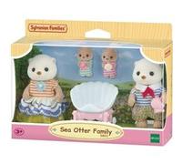 La famille Loutre de mer - SYLVANIAN FAMILIES - 5803