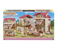 Sylvanian Families Maison avec Grenier Secret