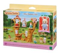 SYLVANIAN FAMILIES - 5452 - La tyrolienne des bébés