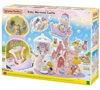 Figurines miniatures - SYLVANIAN FAMILIES - 5701 - Le château des sirènes