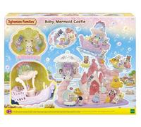 Sylvanian Families Le château des sirènes