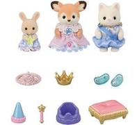 Sylvanian Families - Le théâtre de la crèche - Plongez dans l'univers de la Famille Sylvanian - Figurines Miniatures- Jouet Enfant 3 Ans et + - 5818