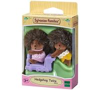 Sylvanian Families – Coffre de figurine 5424 – Les jumeaux hérisson