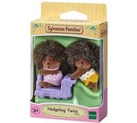Figurines Sylvanian Families Les jumeaux hérisson Multicolore G