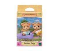 Sylvanian Families – Mini poupées – Les jumeaux Renne – 5693