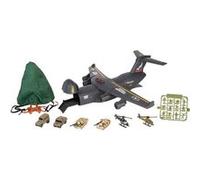 figurines team city avion-cargo échelle 1:18 G