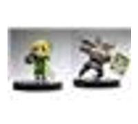 Figurines The Legend of Zelda : Spirit Tracks Link et Spectre - Figurines non commandables séparément G