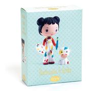 Figurines Tinyly Barbouille et Gribs
