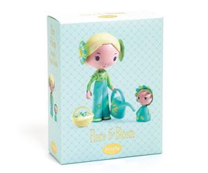 Figurines Tinyly Flore Et Bloom Multicolore TU