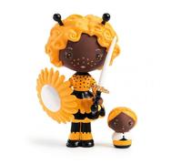 Figurines Tinyly Louison et Aby - Jouets imaginatifs pour enfants