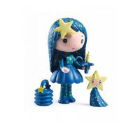 Figurines Tinyly - Luz et Light de Djeco pour Enfants