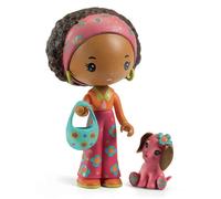 Figurines Tinyly Poppy & Nouky Multicolore TU