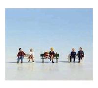 FIGURINES TT « ASSISES »-ECHELLE TT G