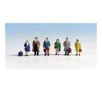 FIGURINES TT « VOYAGEURS »-ECHELLE TT G
