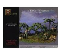 Figurines US Marines Viêt Nam G