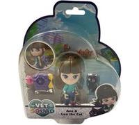 Figurines Vet Squad Ava et Leo the Cat ToyRock