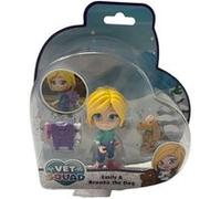 Figurines Vet Squad Emily et Brooke The Dog ToyRock
